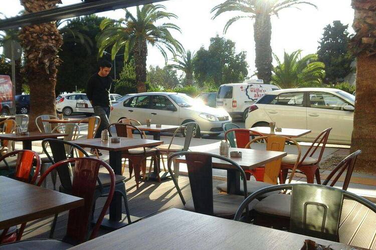 Sir Winston Tea House Bostanli Izmir